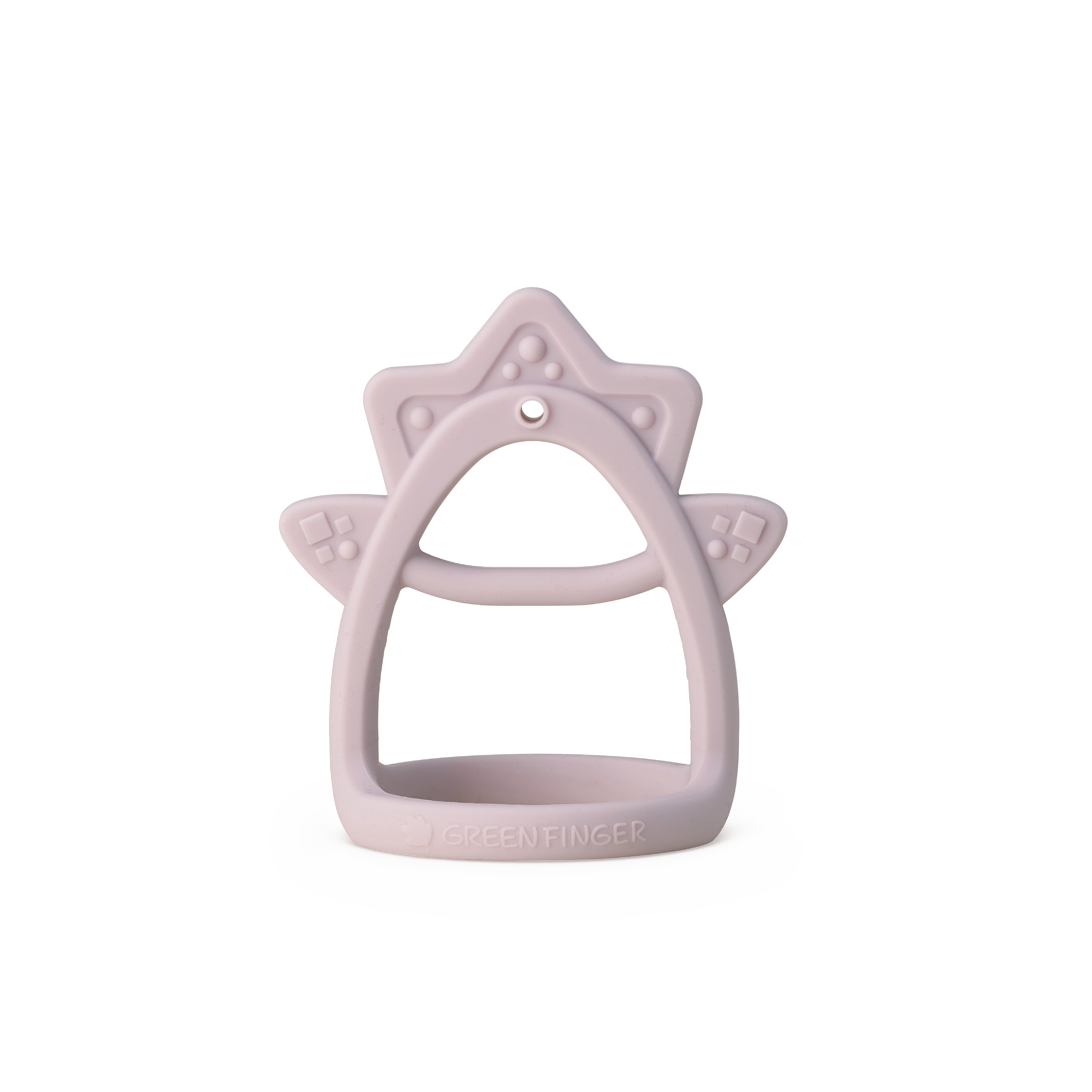 gặm nướu cho bé