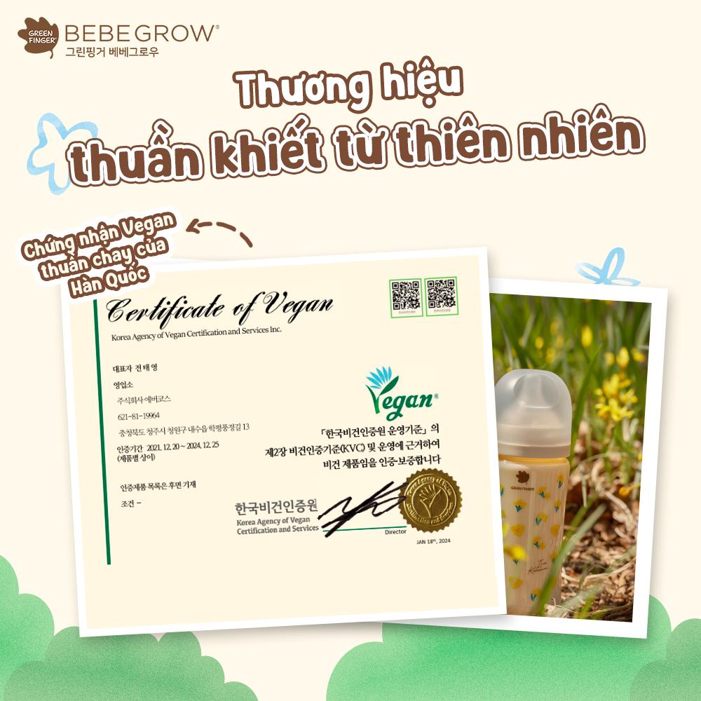 thương hiệu chăm sóc trẻ em hàn quốc
