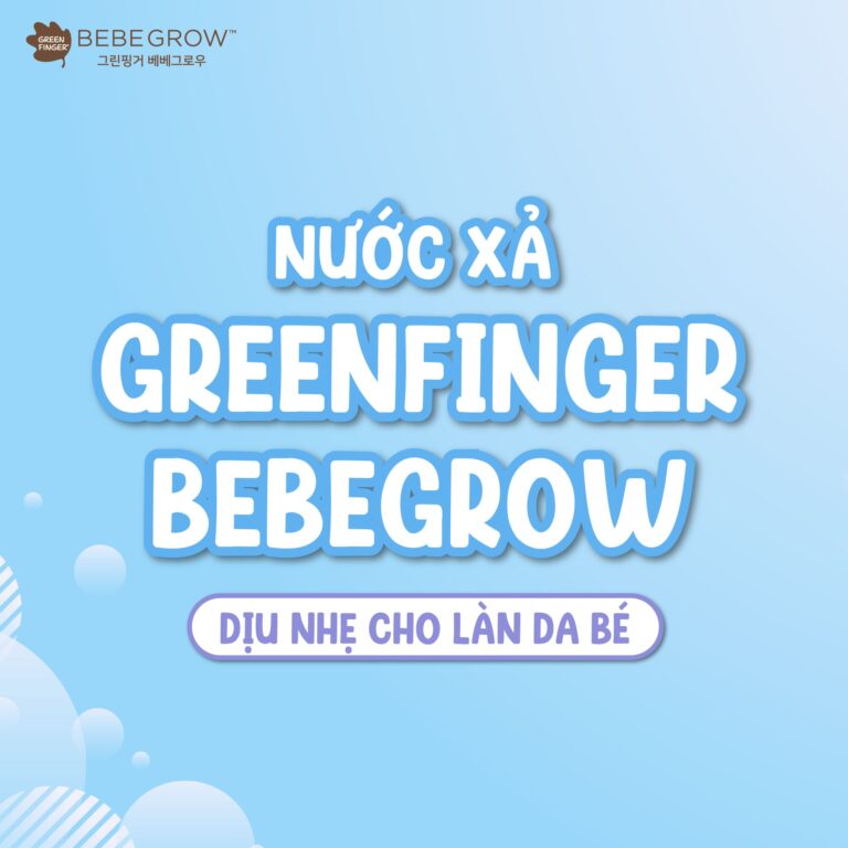 chăm sóc da cho trẻ sơ sinh