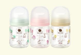 Set mix 3 bình sữa PA G850