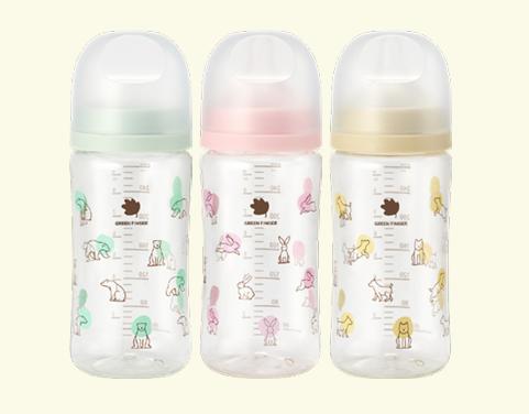 Set mix 3 bình sữa PA G850_280ml