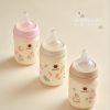 Set mix 3 bình sữa PA Họa tiết Ngựa_160ml