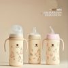 Set 3 bình họa tiết Ngựa PA_280ml